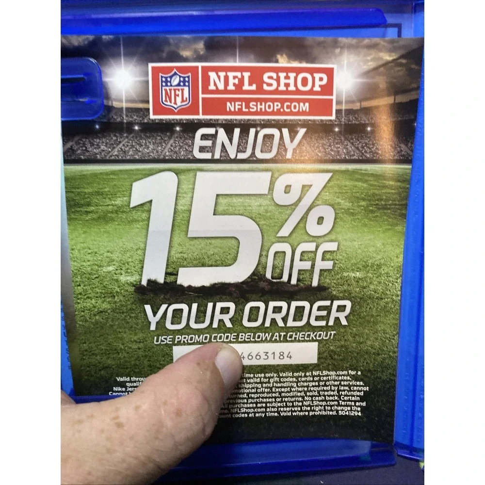 Used Madden NFL 16 (Sony PlayStation 4, 2015) Nice